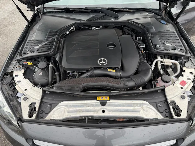 Mercedes-Benz C 300 4matic Cabriolet