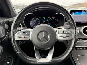 Mercedes-Benz C 300 4matic Cabriolet