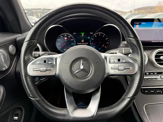 Mercedes-Benz C 300 4matic Cabriolet
