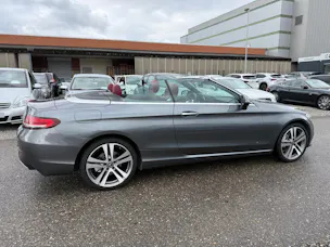 Mercedes-Benz C 300 4matic Cabriolet