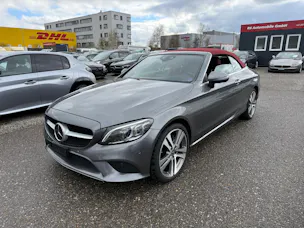 Mercedes-Benz C 300 4matic Cabriolet
