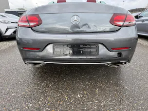 Mercedes-Benz C 300 4matic Cabriolet