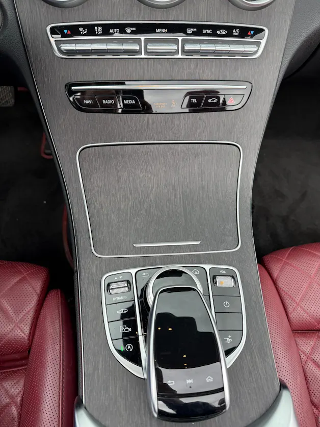 Mercedes-Benz C 300 4matic Cabriolet