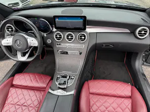 Mercedes-Benz C 300 4matic Cabriolet