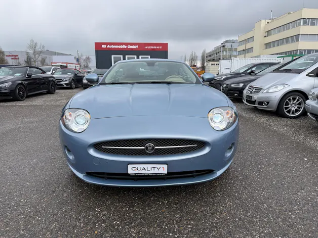 Jaguar XK Coupé 4.2 V8