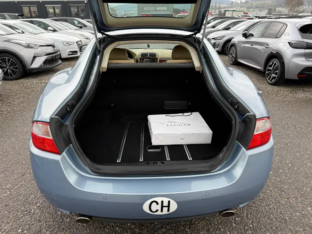 Jaguar XK Coupé 4.2 V8