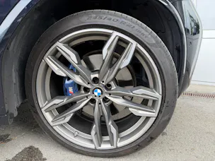BMW X3 xDrive M40i Steptronic