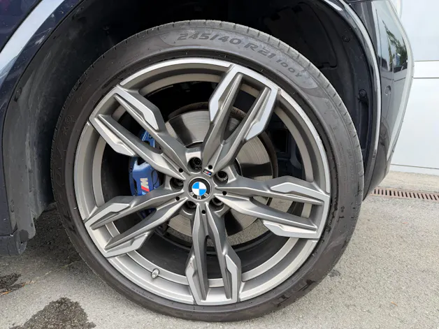 BMW X3 xDrive M40i Steptronic