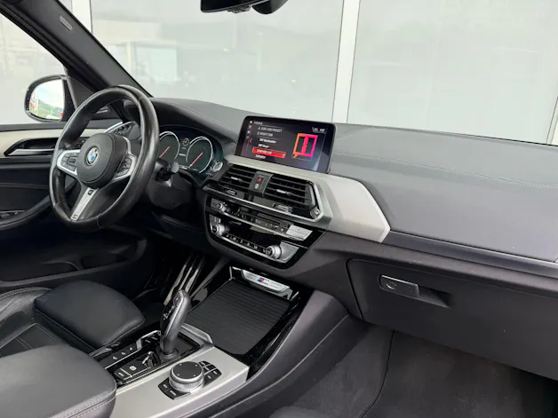 BMW X3 xDrive M40i Steptronic