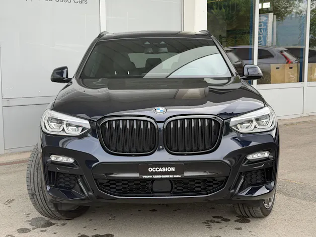 BMW X3 xDrive M40i Steptronic