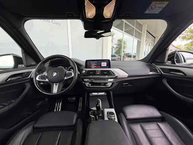 BMW X3 xDrive M40i Steptronic