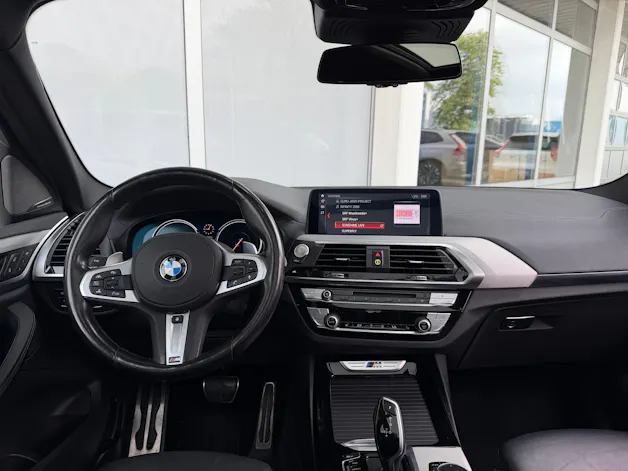 BMW X3 xDrive M40i Steptronic