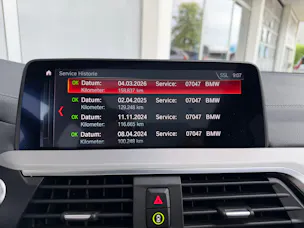 BMW X3 xDrive M40i Steptronic
