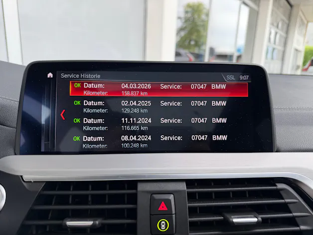 BMW X3 xDrive M40i Steptronic