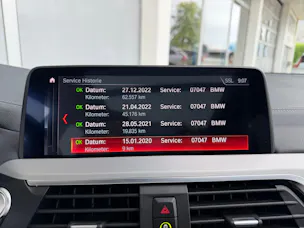 BMW X3 xDrive M40i Steptronic