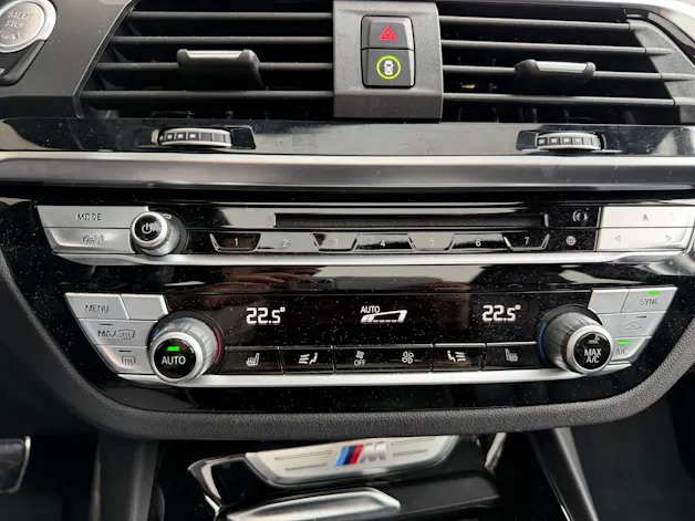 BMW X3 xDrive M40i Steptronic
