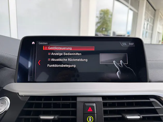 BMW X3 xDrive M40i Steptronic