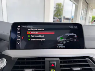 BMW X3 xDrive M40i Steptronic