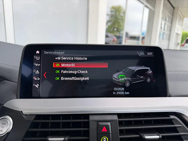 BMW X3 xDrive M40i Steptronic