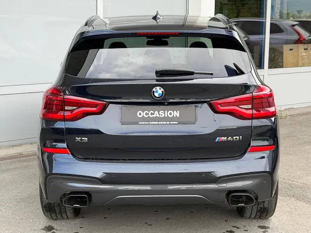 BMW X3 xDrive M40i Steptronic
