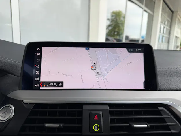 BMW X3 xDrive M40i Steptronic