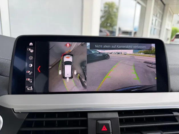 BMW X3 xDrive M40i Steptronic