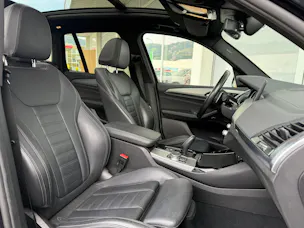 BMW X3 xDrive M40i Steptronic
