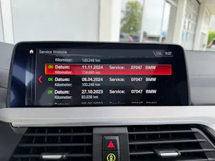 BMW X3 xDrive M40i Steptronic