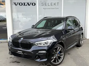 BMW X3 xDrive M40i Steptronic