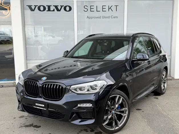 BMW X3 xDrive M40i Steptronic