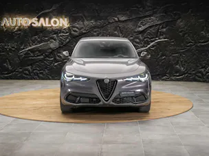 Alfa Romeo Stelvio 2.2 D Q4 210 Veloce *Abstandsregler*El. Sitze mit Memory*Sitzheizung*