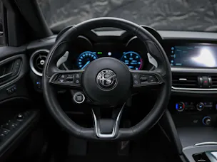 Alfa Romeo Stelvio 2.2 D Q4 210 Veloce *Abstandsregler*El. Sitze mit Memory*Sitzheizung*
