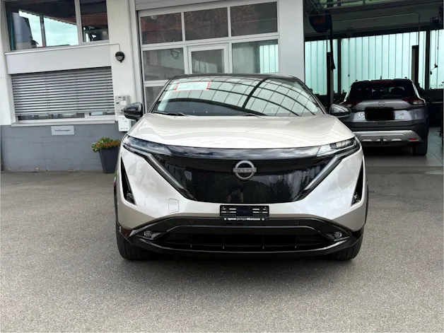 Nissan Ariya 87 kWh Evolve
