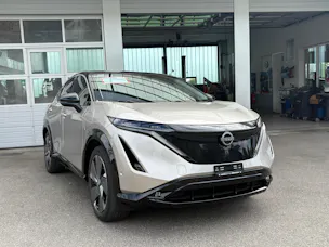 Nissan Ariya 87 kWh Evolve