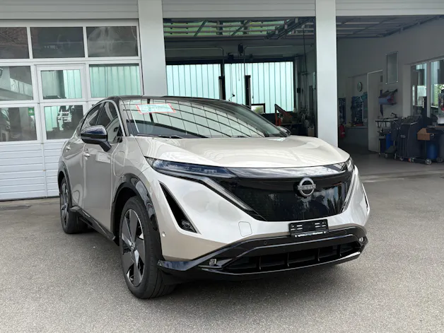 Nissan Ariya 87 kWh Evolve