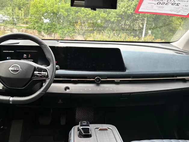 Nissan Ariya 87 kWh Evolve