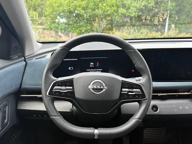 Nissan Ariya 87 kWh Evolve