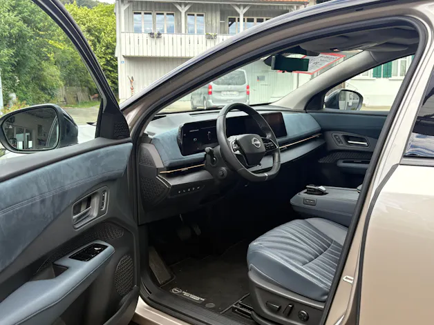 Nissan Ariya 87 kWh Evolve