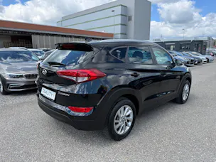 Hyundai Tucson 1.6 T-GDi Amplia 2WD
