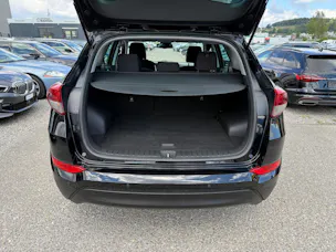 Hyundai Tucson 1.6 T-GDi Amplia 2WD