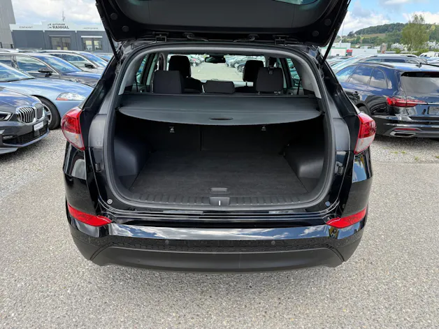 Hyundai Tucson 1.6 T-GDi Amplia 2WD