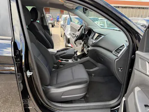 Hyundai Tucson 1.6 T-GDi Amplia 2WD