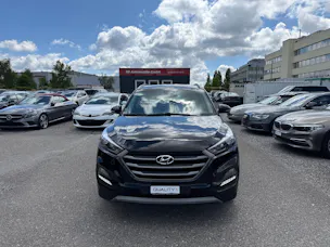 Hyundai Tucson 1.6 T-GDi Amplia 2WD