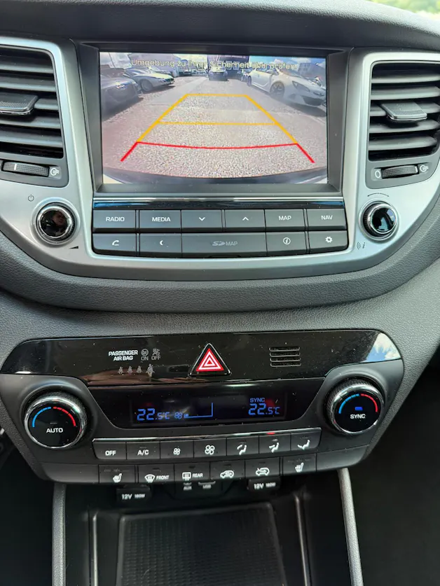 Hyundai Tucson 1.6 T-GDi Amplia 2WD