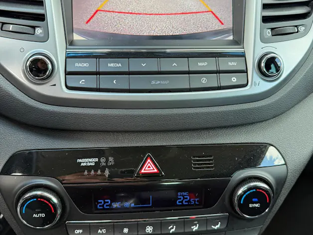 Hyundai Tucson 1.6 T-GDi Amplia 2WD