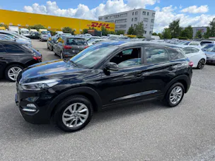 Hyundai Tucson 1.6 T-GDi Amplia 2WD