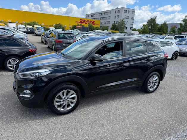 Hyundai Tucson 1.6 T-GDi Amplia 2WD