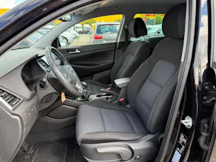 Hyundai Tucson 1.6 T-GDi Amplia 2WD