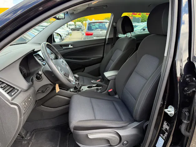 Hyundai Tucson 1.6 T-GDi Amplia 2WD