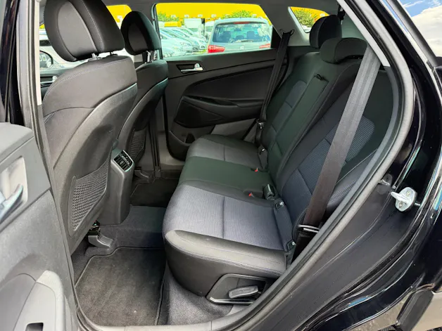 Hyundai Tucson 1.6 T-GDi Amplia 2WD